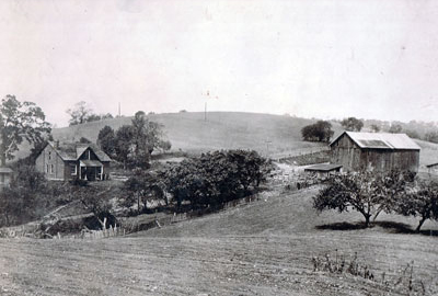 Claypool Homestead