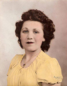 Catherine Tilbury Hedger